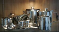 Stainless Steel Catering Kitchen Equipment  Jug Teapot Sauce Boat Sugar Bowl Ham
