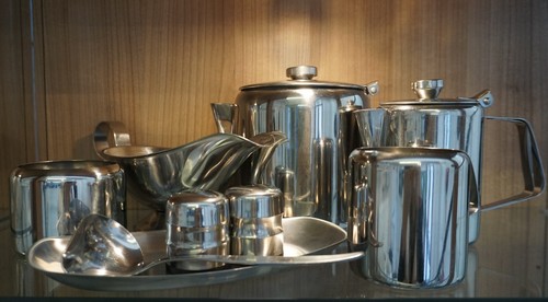 Stainless steel catering - stainless,
