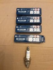 4 x Bosch Spark Plugs Set 4x fits Porsche 356 1.6 '1959 to 1965' WR6BC