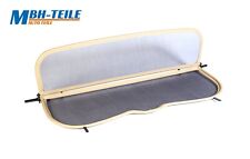 Convertible Wind deflector Mercedes CLK W209 | 2003-2010 | Windblocker | Beige