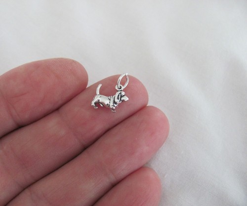 Very small sterling - small,