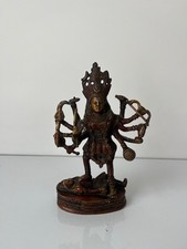 Hindu Goddess Called Kali Statue