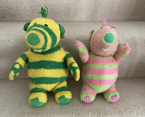 Fimbles soft toys - toys, 12