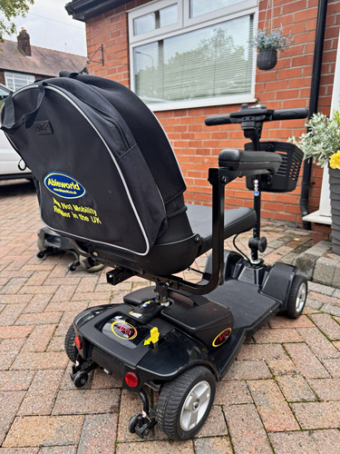 Shoprider apex lite4 wheel - shoprider,