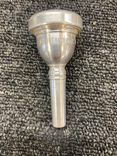 Vincent bach tuba mouthpiece - vincent,