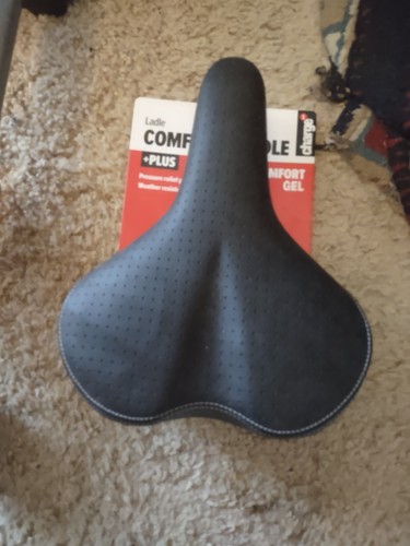 Charge bikes ladle comfort - charge,