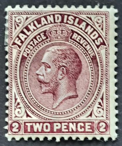 Falkland islands kgv 1912 20 - islands,