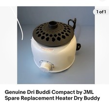 Dri buddi compact - buddi, spare