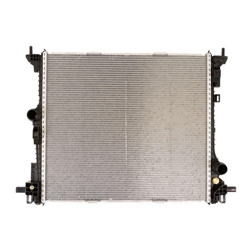 Radiator alfa romeo giulia - radiator,