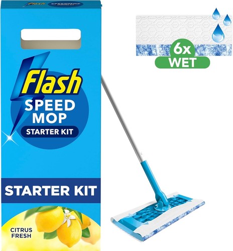Flash speedmop wet mop - flash,