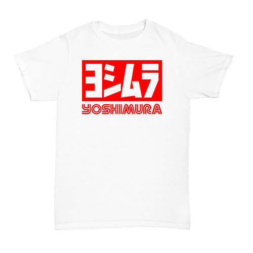 Yoshimura shirt exhausts - t,