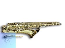 H SELMER Tenor Saxophone