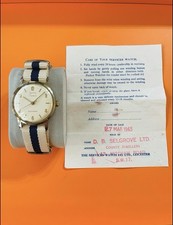 1960’s Vintage Mechanical