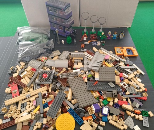 Vintage lego harry potter job - harry,
