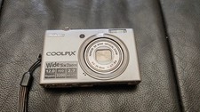 Nikon Coolpix S570 Digital