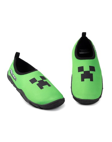Minecraft aqua shoes boys - minecraft, |