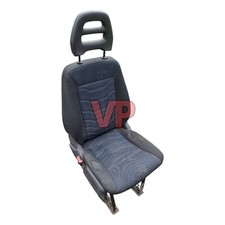 2019 Iveco Daily - NS Left Single Passenger Seat & Base (2014-2024) N/A