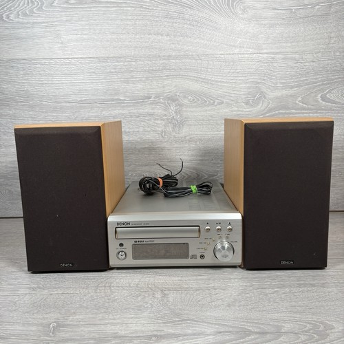 Denon m30 hifi - ud-m30, cd