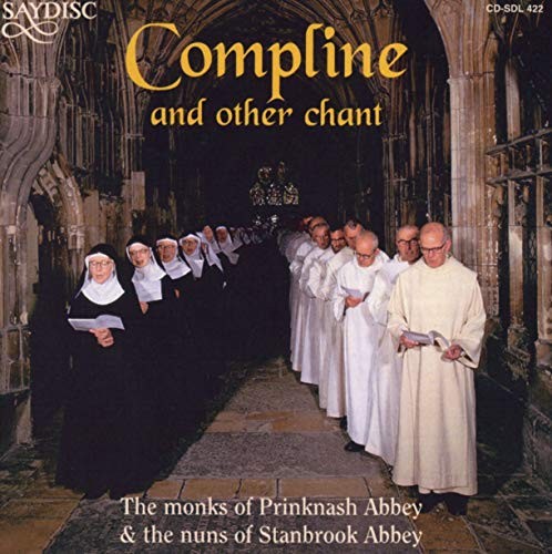 Compline and other chant - other,