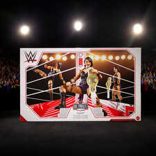 WWE Raw Ring Playset - Mattel