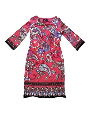 Ronni nicole pink paisley - nicole, boho