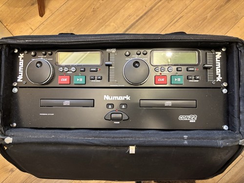 Numark cdn mk4 dual - numark,