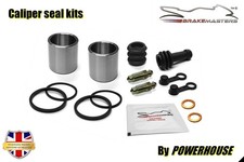 Kawasaki KZ1000 Police 1000 P24 2004 rear brake caliper piston seal maintenance