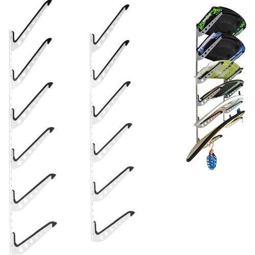 Hikula board surf rack - 6, wall
