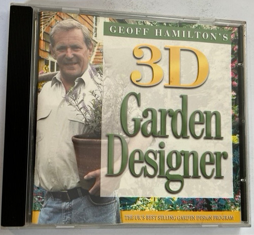 Geoff hamilton garden - hamilton's,