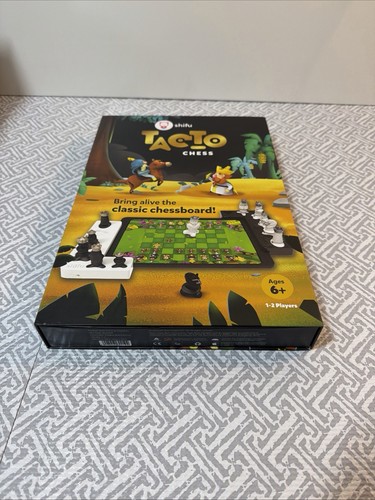 Tacto chess playshifu - chess,