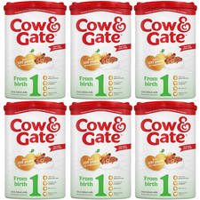 Cow & Gate 1 First Infant Baby