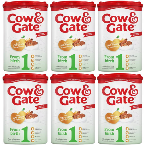 Cow gate first - &, 1