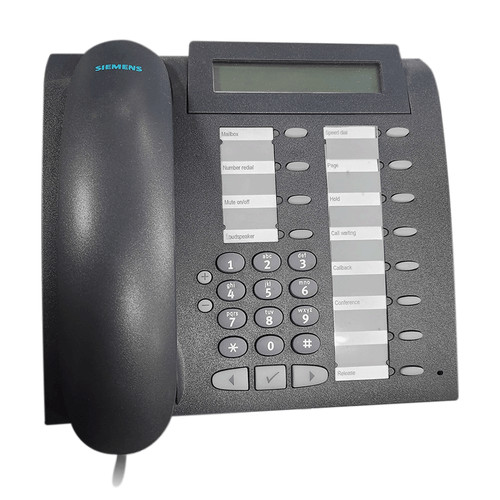Siemens office phone optipoint - office,