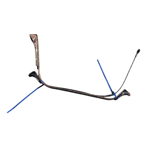 Nissan navara fuel tank straps - navara,