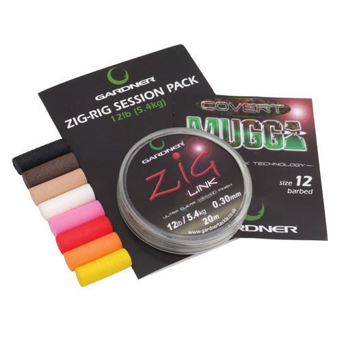 Gardner tackle zig rig - gardner,