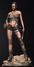 Lara Croft 1/6 Scale Hand