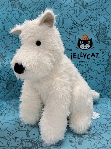 Jellycat big munro scottie dog - jellycat,