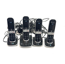 4 x BT8610 Quad Cordless