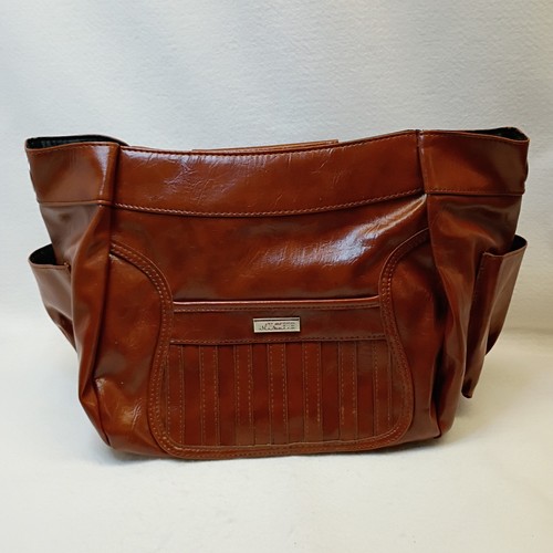 Miche brown cognac purse - miche,