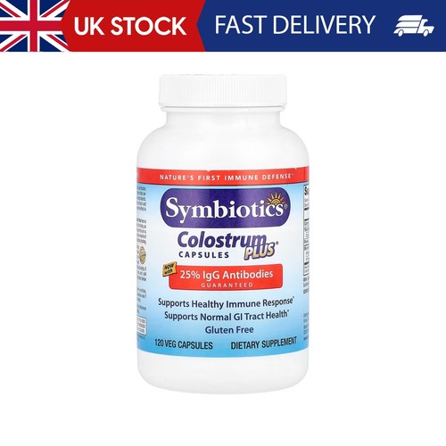 Symbiotics colostrum plus - symbiotics,,