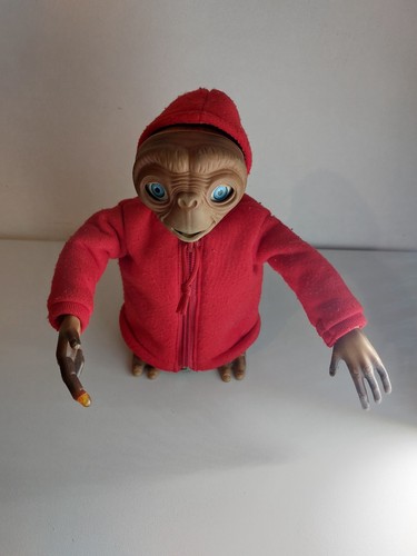 The extra terrestrial - e.t.,