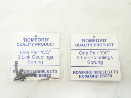 Gauge romford link - gauge, wagon