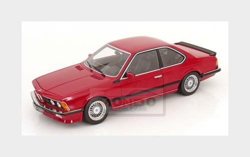 Scale bmw m635 - csi, red