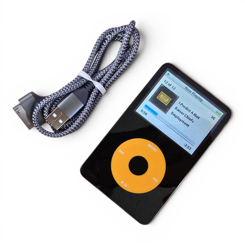 Apple ipod classic g - 5.5,