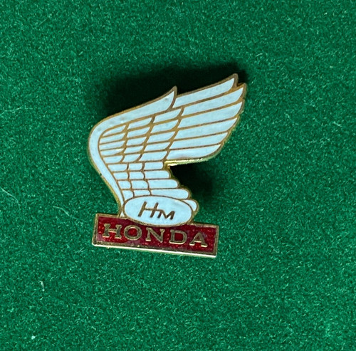 Vintage honda motorcycles wing - motorcycles,