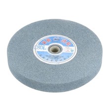 6-Inch Bench Grinding Wheel Green Silicon Carbide GC 80 Grits Grinder Tools