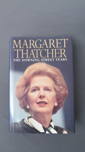 The downing street years - downing,