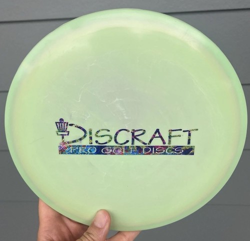 Discraft esp stalker green - discraft,