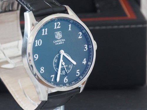 Tag heuer carrera calibre - heuer, 6
