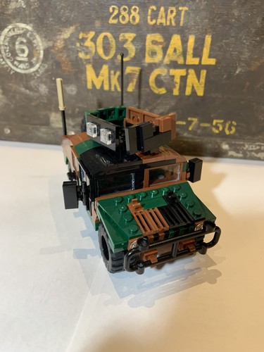 Army humvee m1151 armored - us,